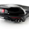 Roush 2018-2019 Mustang 5.0L Axle-Back Exhaust Kit-1