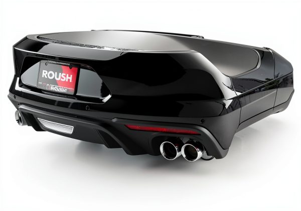 Roush 2018-2019 Mustang 5.0L Axle-Back Exhaust Kit-1