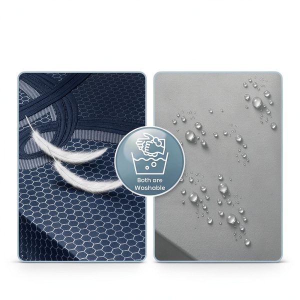 Coaseb RV Bed Mattress Foam Cushion-1-6