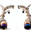 Subaru WRX Exhaust System by Extreme Online Store-0