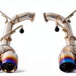 Subaru WRX Exhaust System by Extreme Online Store-0