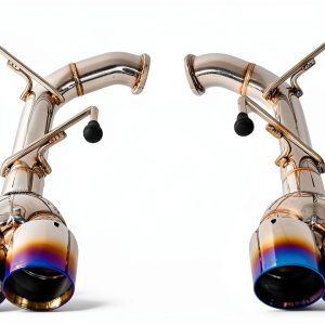 Subaru WRX Exhaust System by Extreme Online Store-0