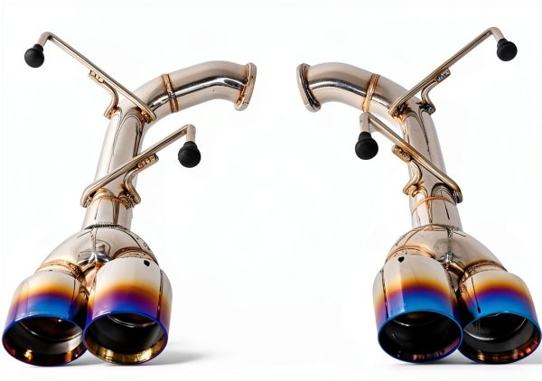 Subaru WRX Exhaust System by Extreme Online Store-0