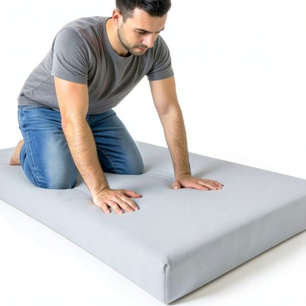 Coaseb RV Bed Mattress Foam Cushion-1-5