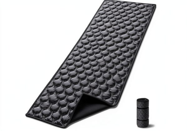 Camping Cot Mattress Pad FOCHIER F Cotton-0