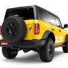 Flowmaster 818121 American Thunder Axle-Back Exhaust System-4