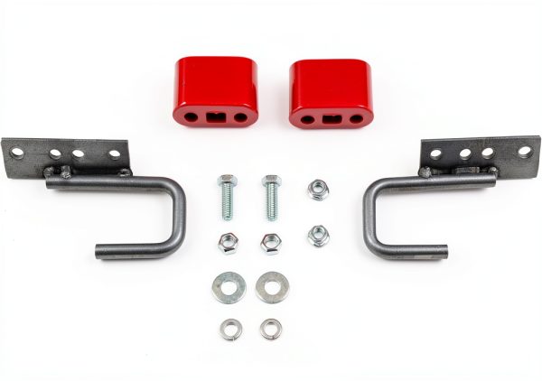 Flowmaster 818121 American Thunder Axle-Back Exhaust System-3