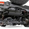 Flowmaster 818121 American Thunder Axle-Back Exhaust System-6