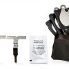 Ceramic Brake Pads AM Autoparts Front Rear Fit-4
