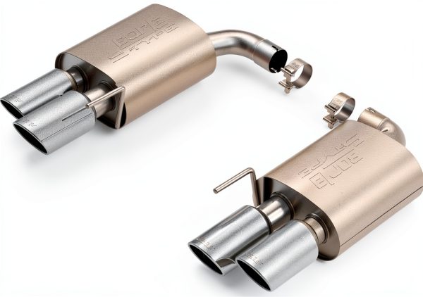 Borla Performance Industries Car Exhaust System-0