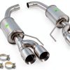 Roush 2018-2019 Mustang 5.0L Axle-Back Exhaust Kit-0
