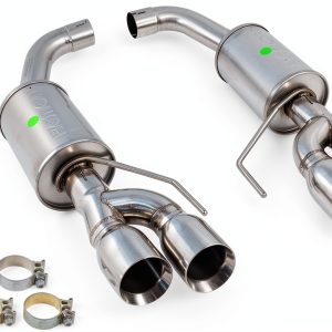Roush 2018-2019 Mustang 5.0L Axle-Back Exhaust Kit-0