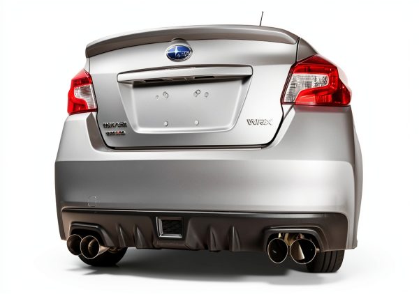 Subaru WRX Exhaust System by Extreme Online Store-7
