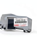 Lexus Rear Brake Pad Shim OEM 04945-35120-0