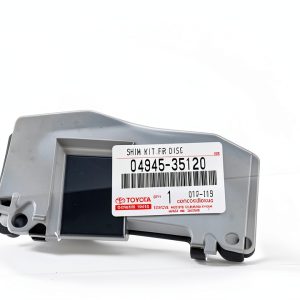 Lexus Rear Brake Pad Shim OEM 04945-35120-0