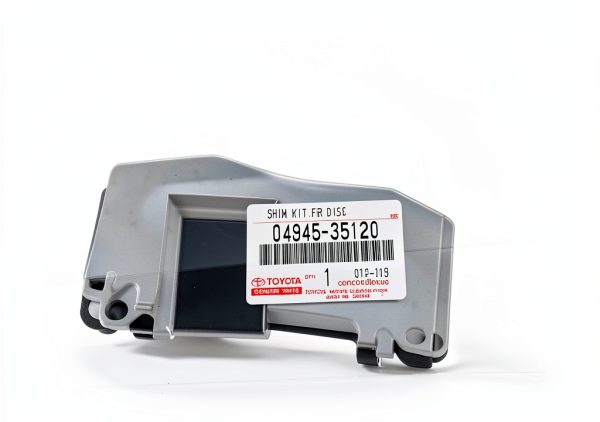 Lexus Rear Brake Pad Shim OEM 04945-35120-0