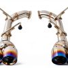 Subaru WRX STi Stainless Steel Exhaust Tips-0