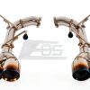 Subaru WRX Exhaust System by Extreme Online Store-1