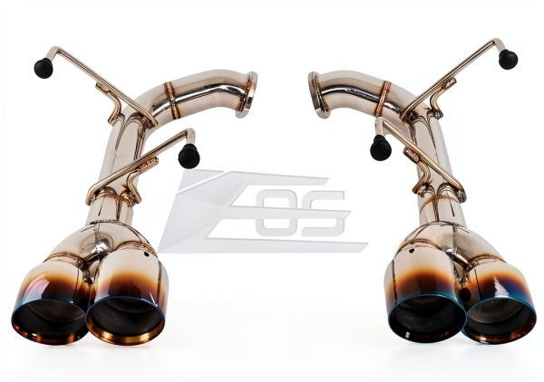 Subaru WRX Exhaust System by Extreme Online Store-1