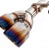 Subaru WRX STi Stainless Steel Exhaust Tips-3