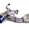 Infiniti Q60 Stainless Steel Exhaust Tips-5