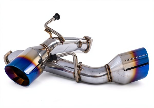 Infiniti Q60 Stainless Steel Exhaust Tips-5