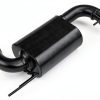 Flowmaster 818121 American Thunder Axle-Back Exhaust System-2