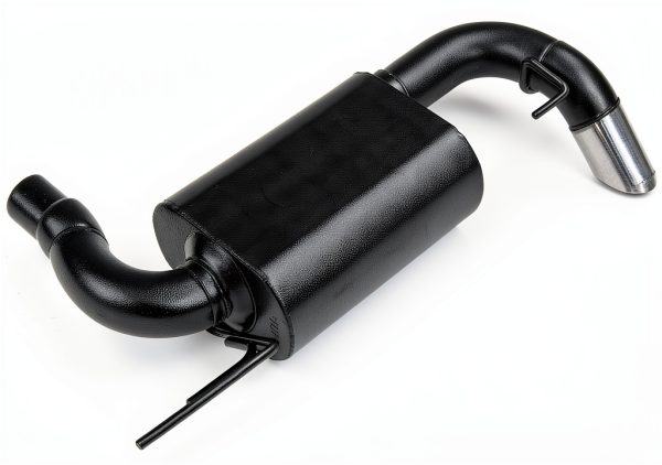 Flowmaster 818121 American Thunder Axle-Back Exhaust System-2