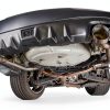 Subaru WRX STi Stainless Steel Exhaust Tips-7