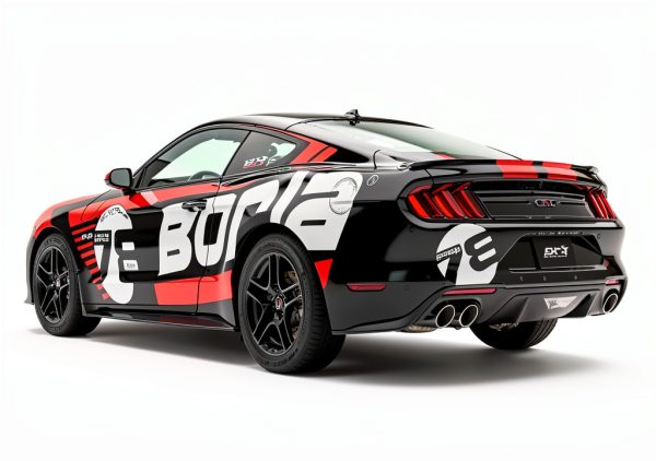 Borla Performance Industries Car Exhaust System-2
