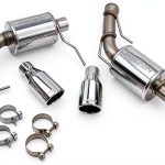 Roush Performance Stainless Steel Exhaust System-0