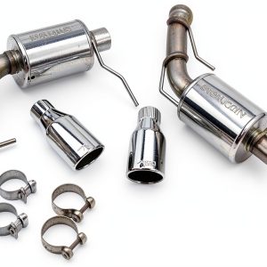 Roush Performance Stainless Steel Exhaust System-0