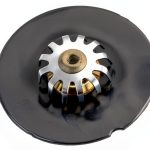 URO Parts Brake Pad Shims for Automotive-0
