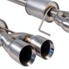 Roush 2018-2019 Mustang 5.0L Axle-Back Exhaust Kit-2