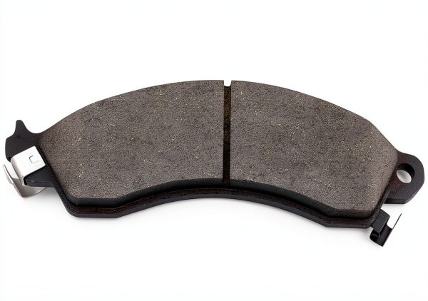 Ceramic Brake Pads AM Autoparts Front Rear Fit-5