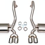 Corsa Performance Exhaust System Stainless Steel-0