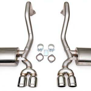 Corsa Performance Exhaust System Stainless Steel-0