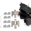Ceramic Brake Pads AM Autoparts Front Rear Fit-3