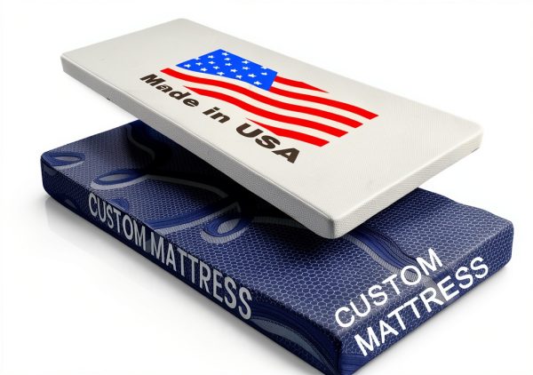 Coaseb RV Bed Mattress Foam Cushion-1-0