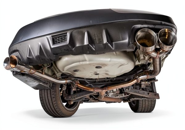 Subaru WRX Exhaust System by Extreme Online Store-6