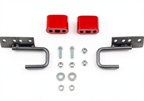 Flowmaster 818121 American Thunder Axle-Back Exhaust System-7
