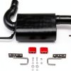Flowmaster 818121 American Thunder Axle-Back Exhaust System-1