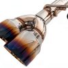 Subaru WRX Exhaust System by Extreme Online Store-3