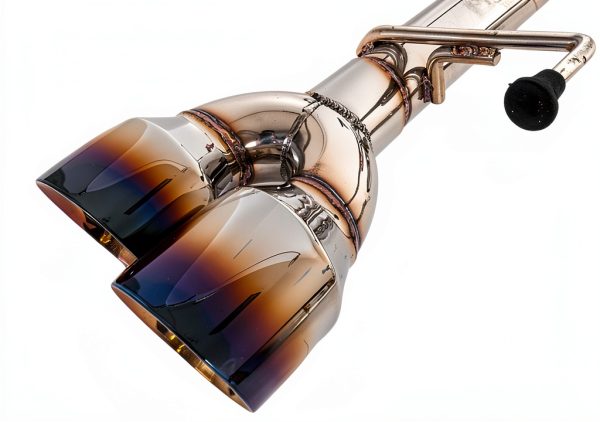 Subaru WRX Exhaust System by Extreme Online Store-3