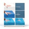 Coaseb RV Bed Mattress Foam Cushion-1-4
