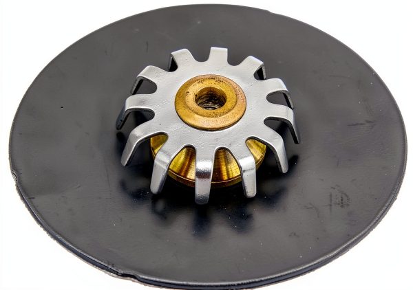 URO Parts Brake Pad Shims for Automotive-2