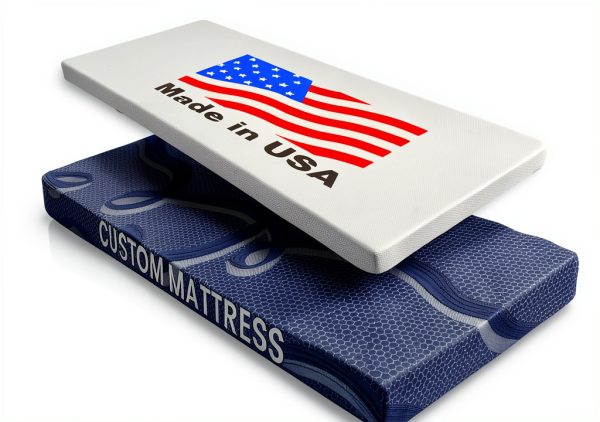 Coaseb RV Bed Mattress Foam Cushion-1-7