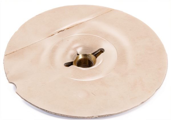 URO Parts Brake Pad Shims for Automotive-1