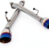 Infiniti Q60 Stainless Steel Exhaust Tips-4