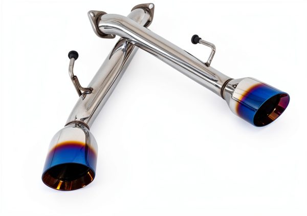 Infiniti Q60 Stainless Steel Exhaust Tips-4